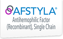Afstyla Antihemophilic Factor (Recombinant), SingleChain